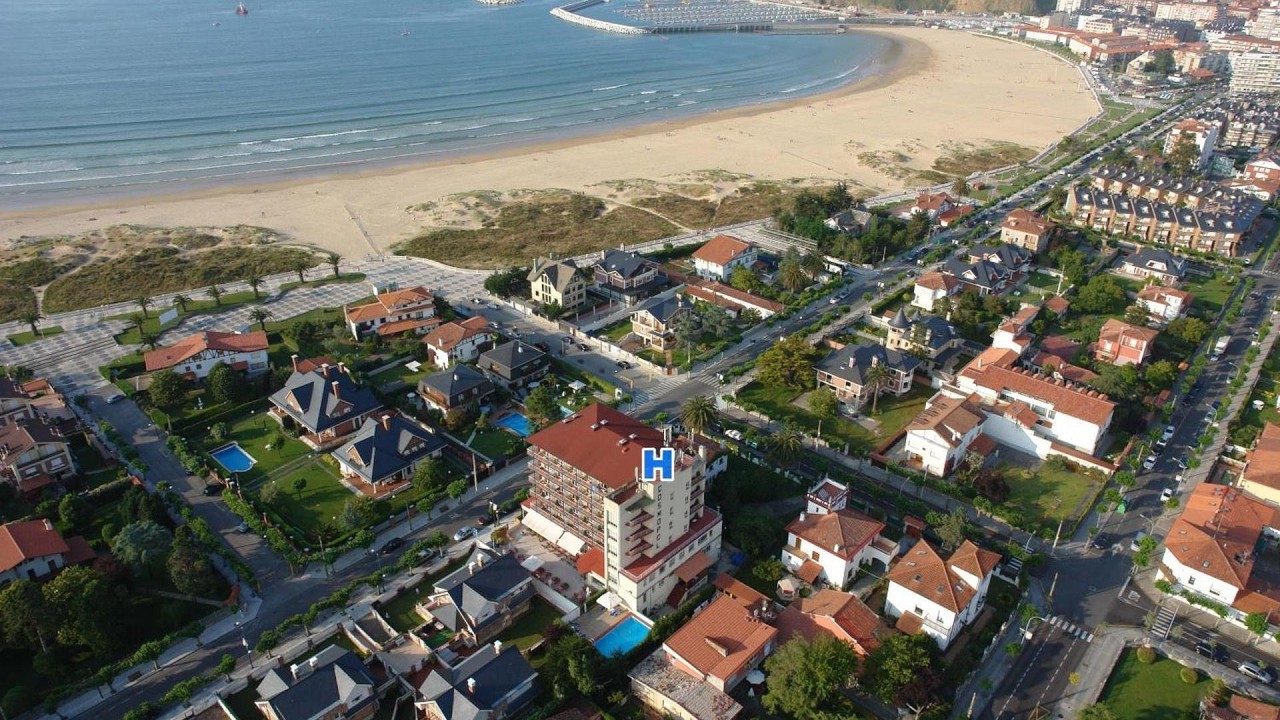 Отель «Космополь», Ларедо, Испания | Отдых в Европе