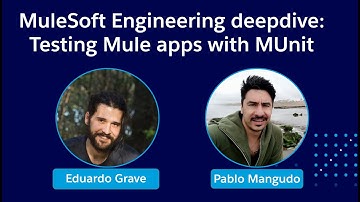VirtualMuleys #51- MuleSoft Engineering MUnit and testing MuleApps