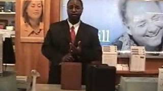 FranklinCovey Products  Leather Overview