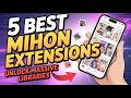 5 BEST Extensions for Mihon App