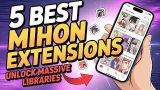 5 BEST Extensions for Mihon App screenshot 4