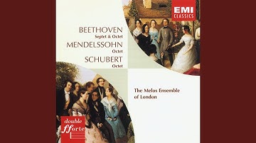 Wind Octet in E-Flat Major, Op. 103: II. Andante