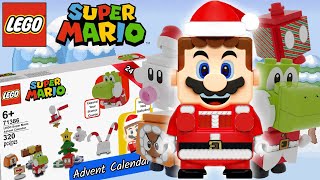 NEW Lego Super Mario ADVENT CALENDAR