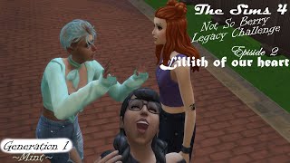 Not So Berry: Greenwood (Gen 1) - Episode 2: Lilith Of Our Heart