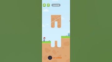 Slice To Save Level 46 #shorts