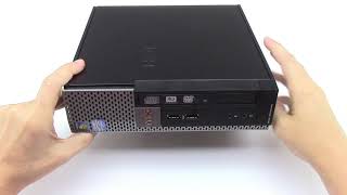 DELL OptiPlex 7010 USFF Preview A class Refurbished