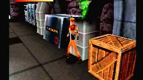 Fighting force gameplay part 5