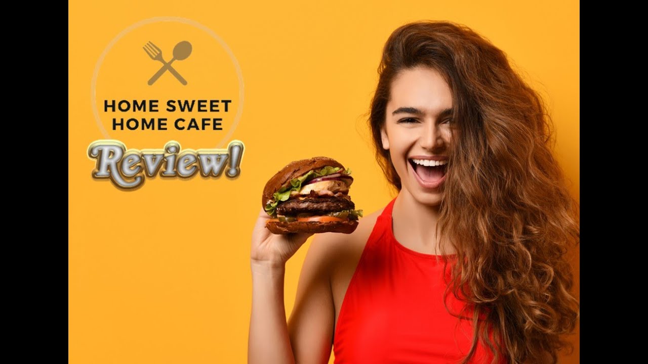 Home Sweet Home Café Review! YouTube