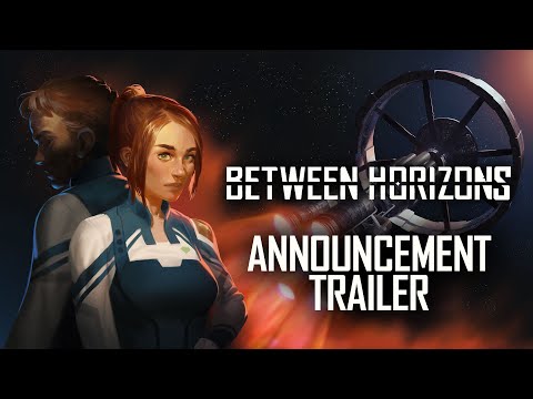 Between Horizons | Announcement Trailer (EN)