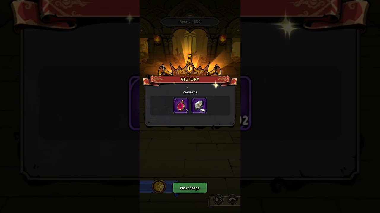 Adventure Chapter 18 (Normal) Stage 01 to Stage 30