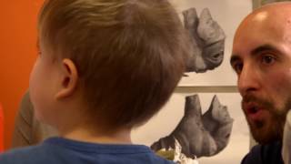 Vedipalermo - Museo In Corsia - Laboratorio Con Alberto Criscione