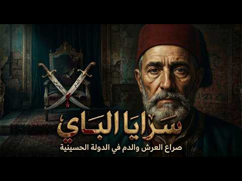 |سلسلة كاملة #سرايا_الباي