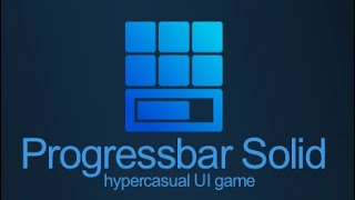 Progressbar Solid - Progressbar 95 Mock-up