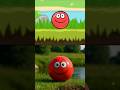 Red Ball 4 Vs In Real Life