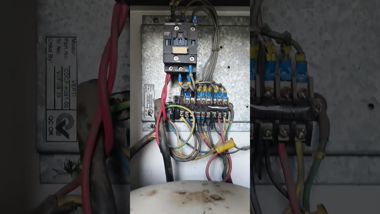 gas charging Tower AC