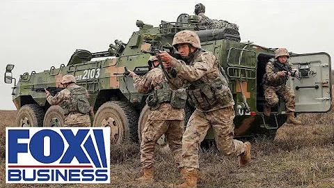 'IT IS ALARMING': Beijing 'ready to go to war' and we're not, says China expert - DayDayNews