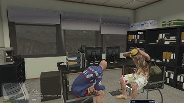 VitalRP Chair System WIP - RageMP