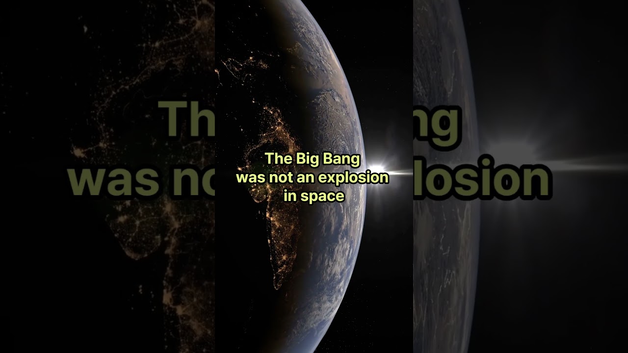 You Are the Universe Remembering Itself