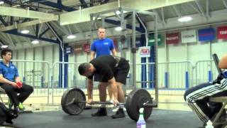 URI's Annual Powerlifting Competition