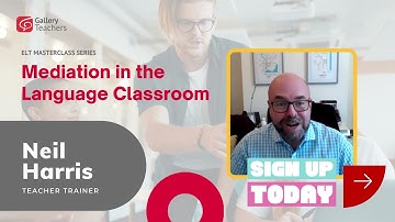 What is Mediation in the Language Classroom? | TEFL Workshop