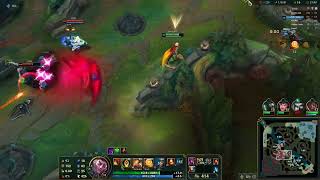 LEAGUE 5 STACK SHENANIGANS
