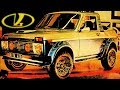 Редкие экспортные версии LADA NIVA | НИВА ЭКСПОРТ [ АВТО СССР #66 ]