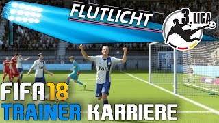 Wir kaufen eine neue flutlichtanlage!???? fifa 18 trainer karriere