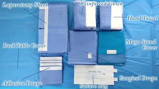 Laparotomy Pack KITHMXYMA Laparotomy Pack Lc2205lp