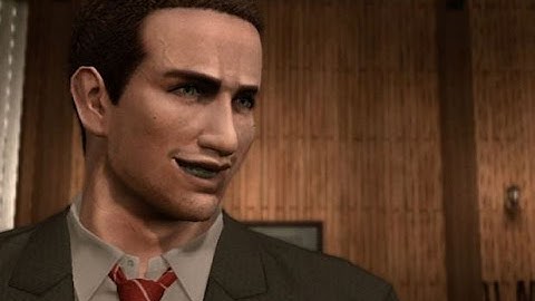 Deadly Premonition is the Best Worst Game Ever