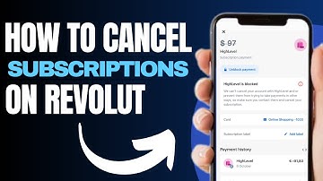 How to Cancel Subscriptions on Revolut - Full Guide