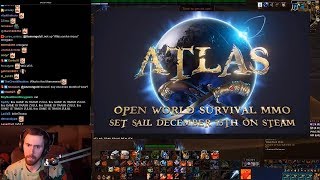 Asmongold Reacts to ATLAS: TRAILER VS REALITY