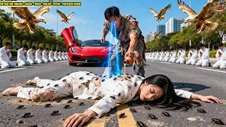 Beggar Heals Dying Female Ceo On Street Revealed Hidden Divine Doctor Descended Mountain Find Wife