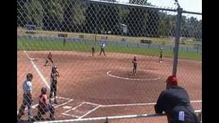 SB Storm 2012 Nationals - vs Fireballs - Part 1 of 2