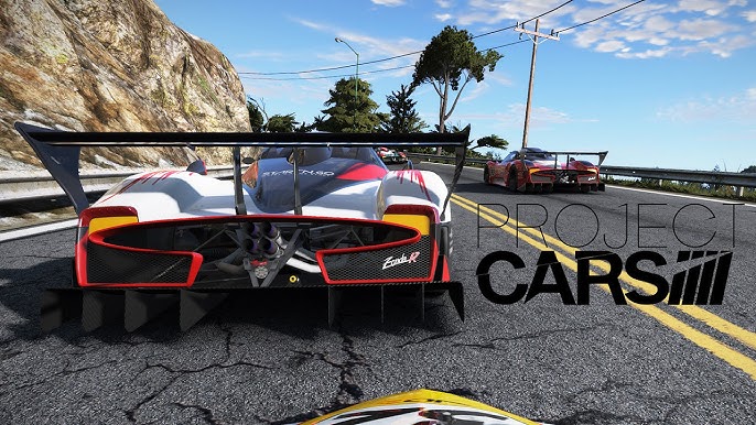 Project CARS Review - IGN