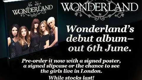 Wonderland - It Could Be You