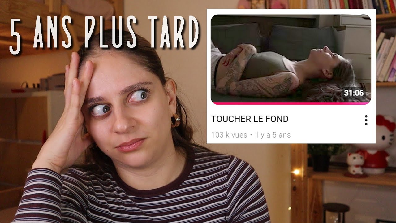 Chère moi dépressive..