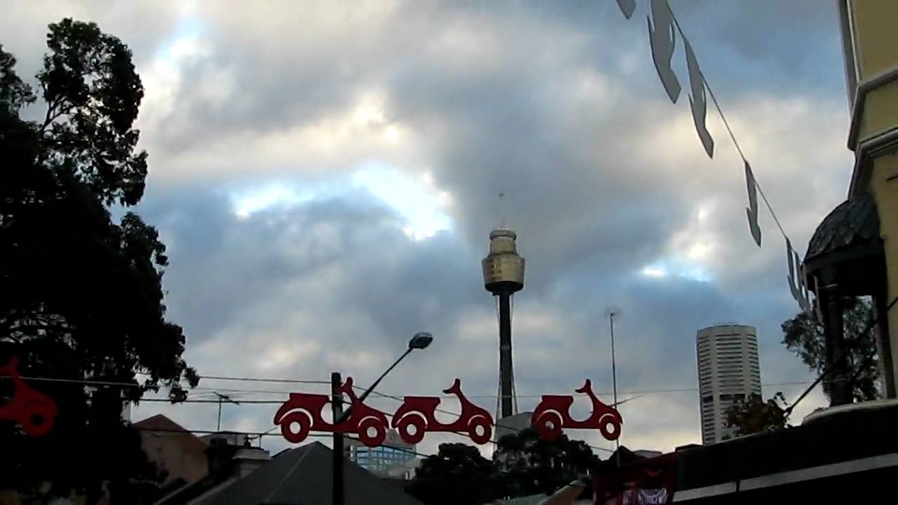 EastSydney.Tv Primo Italiano 23052010 Tower View