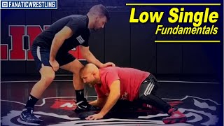 Low Single Fundamentals from NCAA Champion Zack Esposito