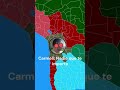 El cromo Carmeli, lo consume todo parte 1 #countryballs #aguadelataza