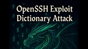 OpenSSH Exploiting, Dictionary Attack - OwaspBWA