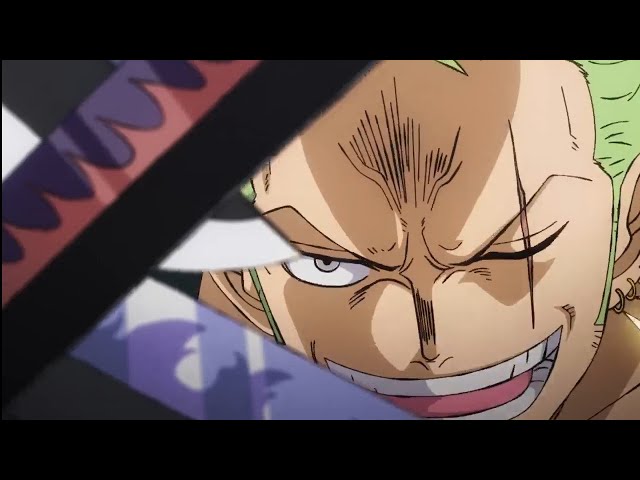 Zoro vs Fujitora (Dublado), Zoro VS Fujitora Anime: One Piece: Stampede  Disponibilidade: HBO Max, By Rapadura é mole mas não é doce não