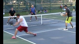 Scheels Classic Pickleball 5.0 MD GOLD MEDAL MATCH Josh Grubbs/Will Wilson v Keenan Gore/Rich Geenen