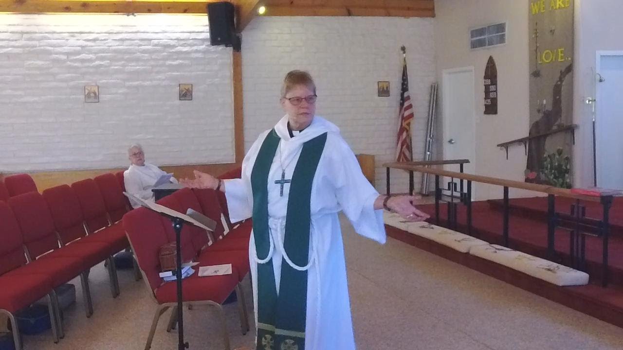 19th Sunday After Pentecost - 29 Sep 2024