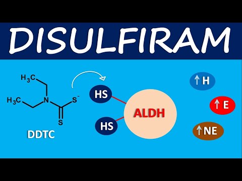 Video: Disulfiram - Instructions For Use Of The Drug, Price, Reviews, Analogues