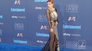 2016 Critics Choice Awards Best Fashions