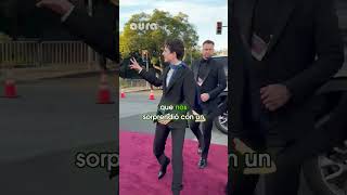 La Alfombra Roja De Los Den Globes 2025 Estuvo Llena De Glamour Y Estilo