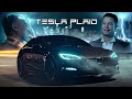 Tesla Plaid - Подарок от Илона Маска и обзор на штурвал будущего ( КОРОТКОМЕТРАЖНЫЙ ФИЛЬМ )
