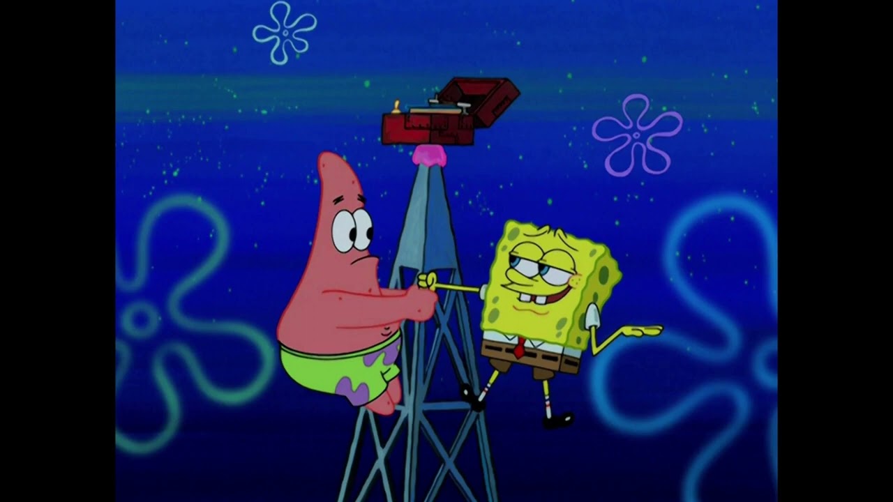 SpongeBob Music: Twinkle, Twinkle, Patrick Star