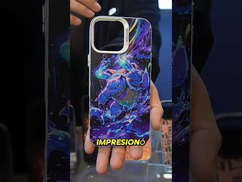 Probé La Impresora UV Más Impresionante De @Lensun 😳  #Lensun #UVPrinter #Tecnologia