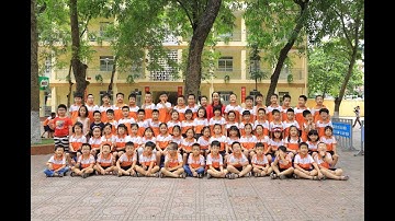 Lớp 1I TH Nguyễn Trãi